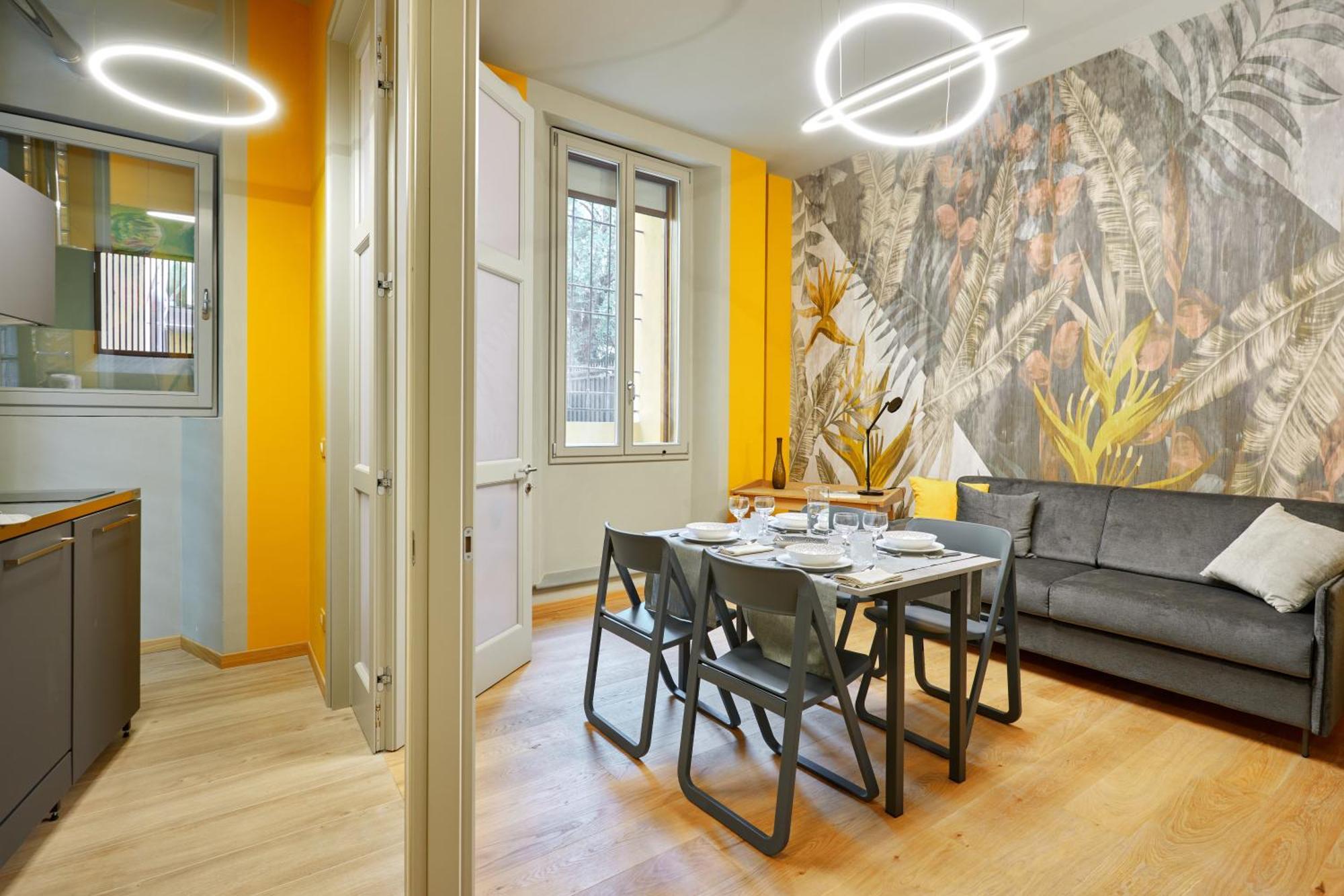 Central And Comfy Apartment Free Netflix And Disney Plus Bologna Exterior photo