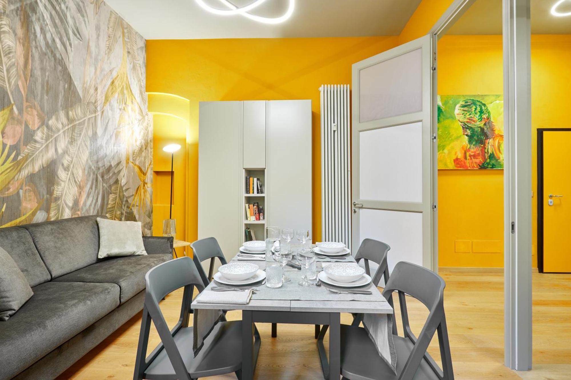 Central And Comfy Apartment Free Netflix And Disney Plus Bologna Exterior photo