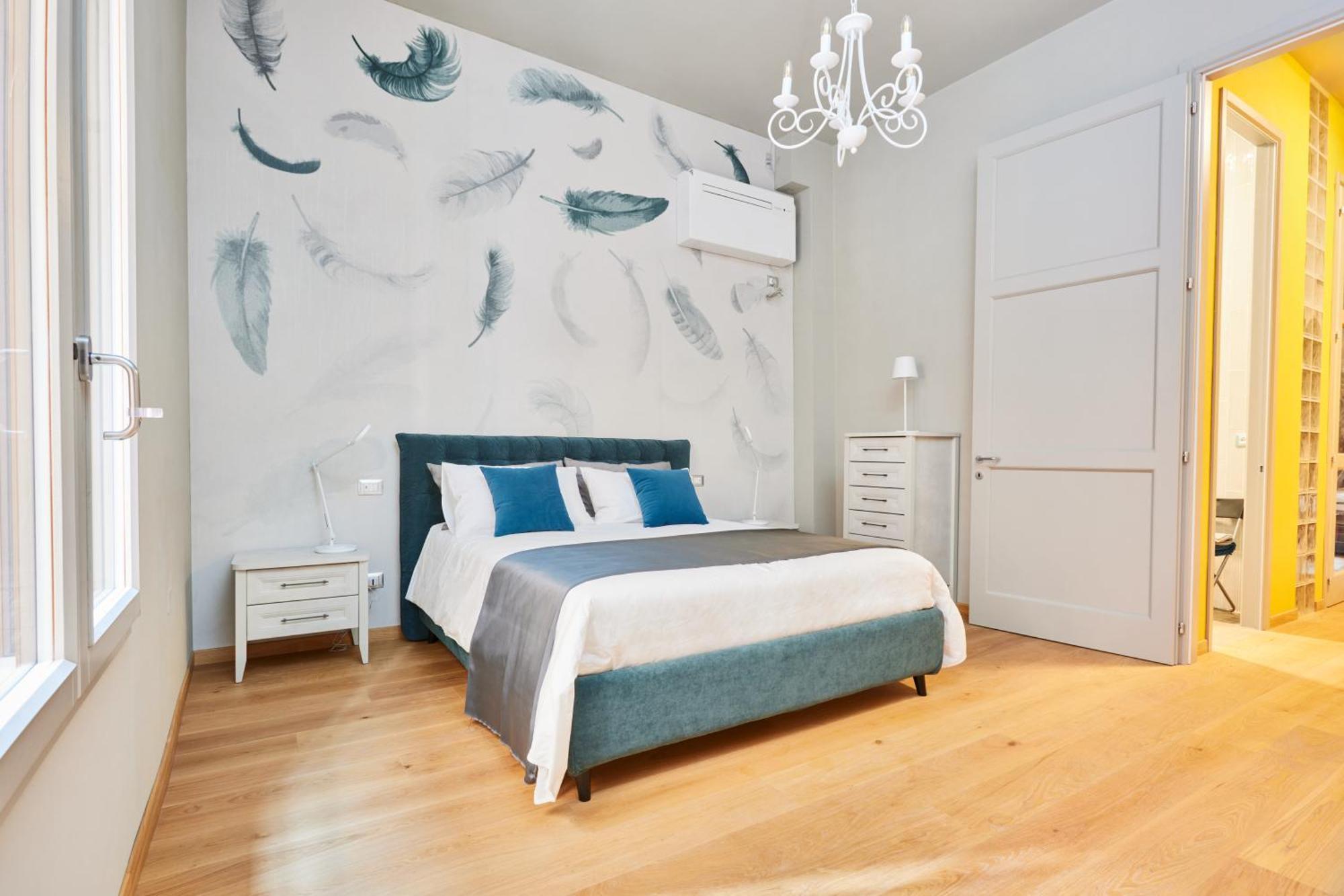 Central And Comfy Apartment Free Netflix And Disney Plus Bologna Exterior photo